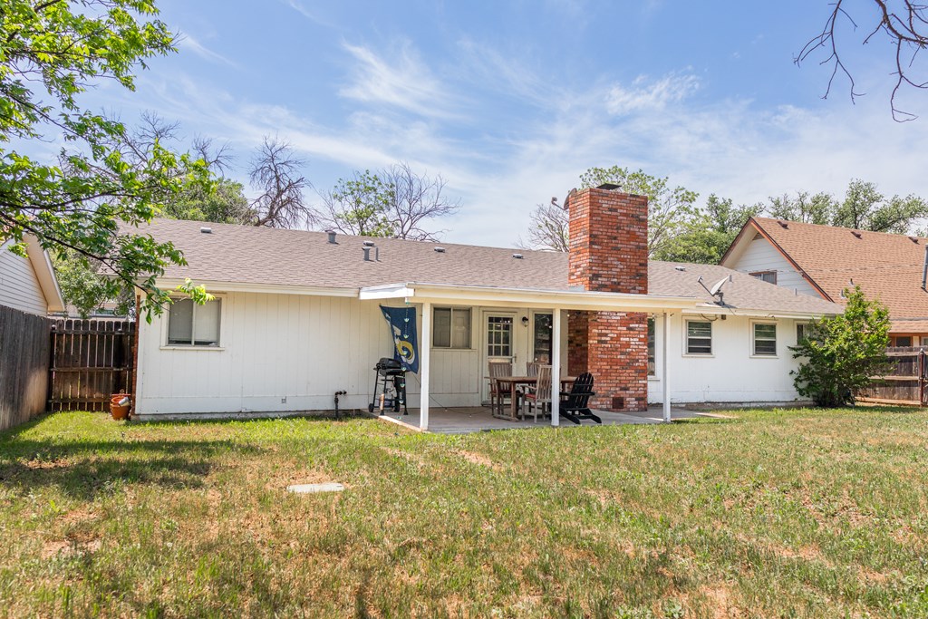 24 Oxford Dr, San Angelo, Texas image 17