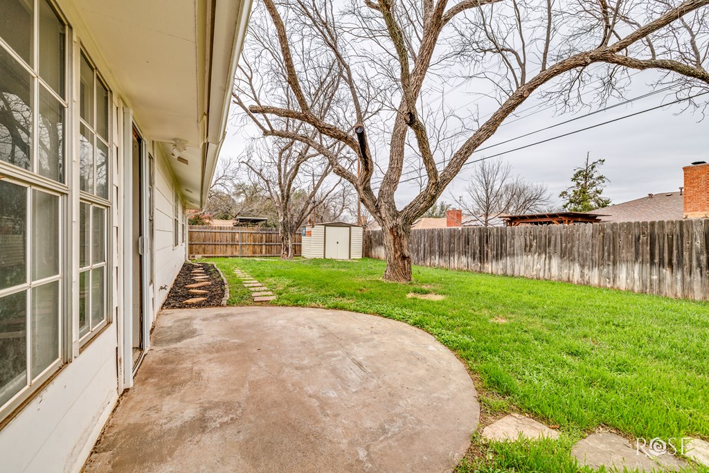 3102 Chatterton Dr, San Angelo, Texas image 28