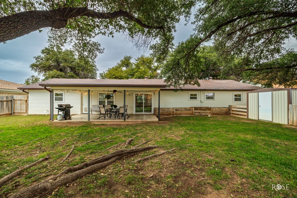 413 Kennedy Drive, San Angelo, Texas image 31