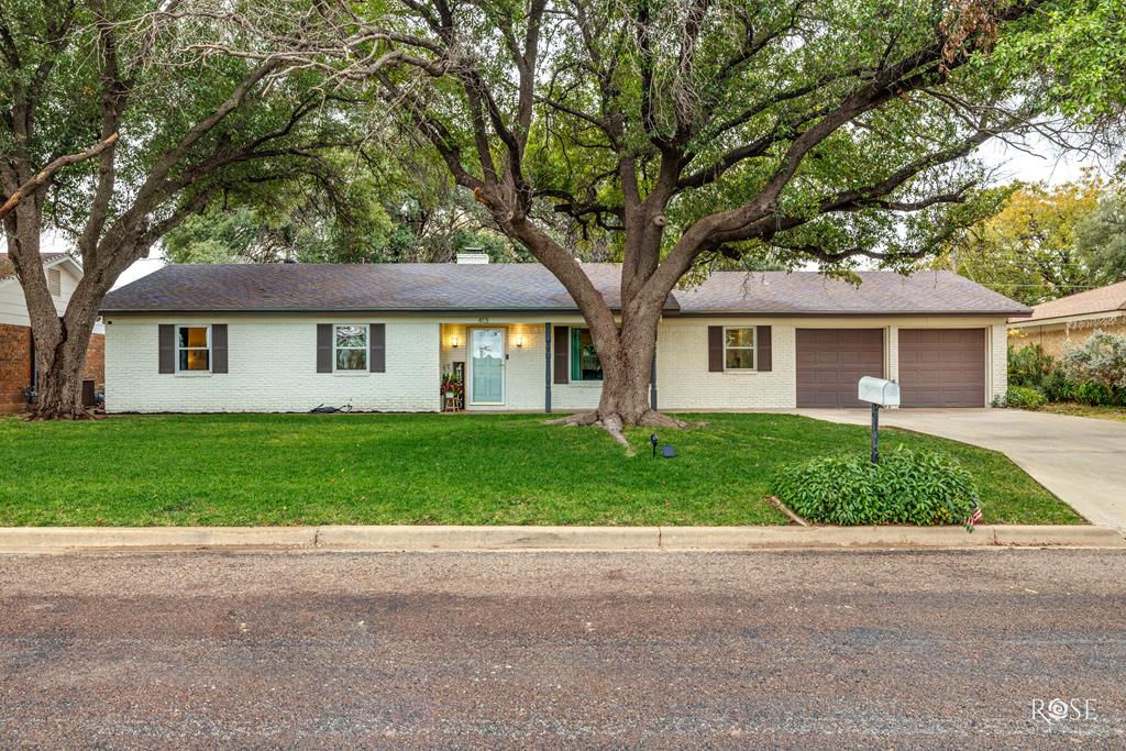 413 Kennedy Drive, San Angelo, Texas image 1