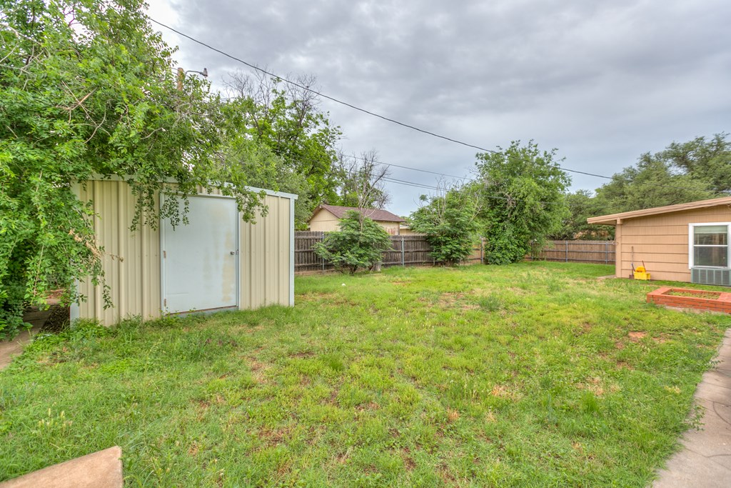 2526 Harvard Ave, San Angelo, Texas image 34