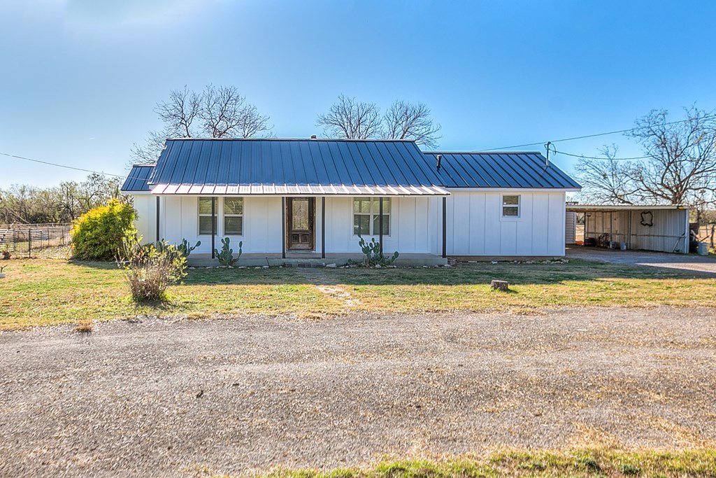 201 County Rd 288, Ballinger, Texas image 3