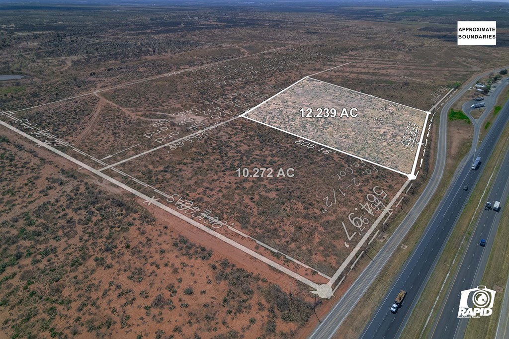 00 I-20 Frontage Rd, San Angelo, Texas image 2
