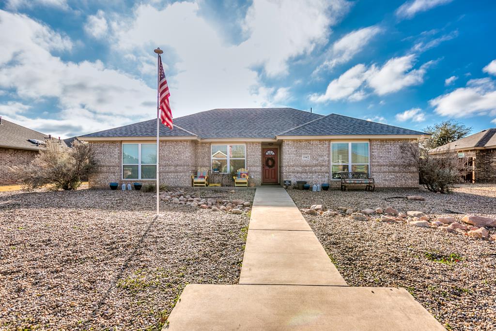 4942 Red Oak Lane, San Angelo, Texas image 1