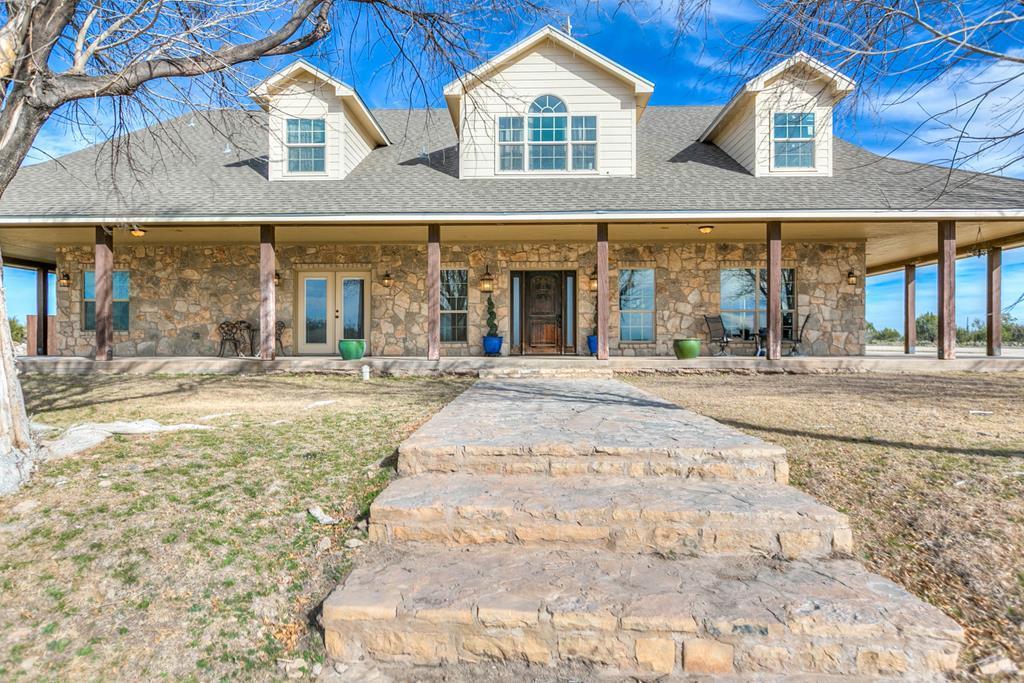 2799 Ridge Lane Rd, Christoval, Texas image 1