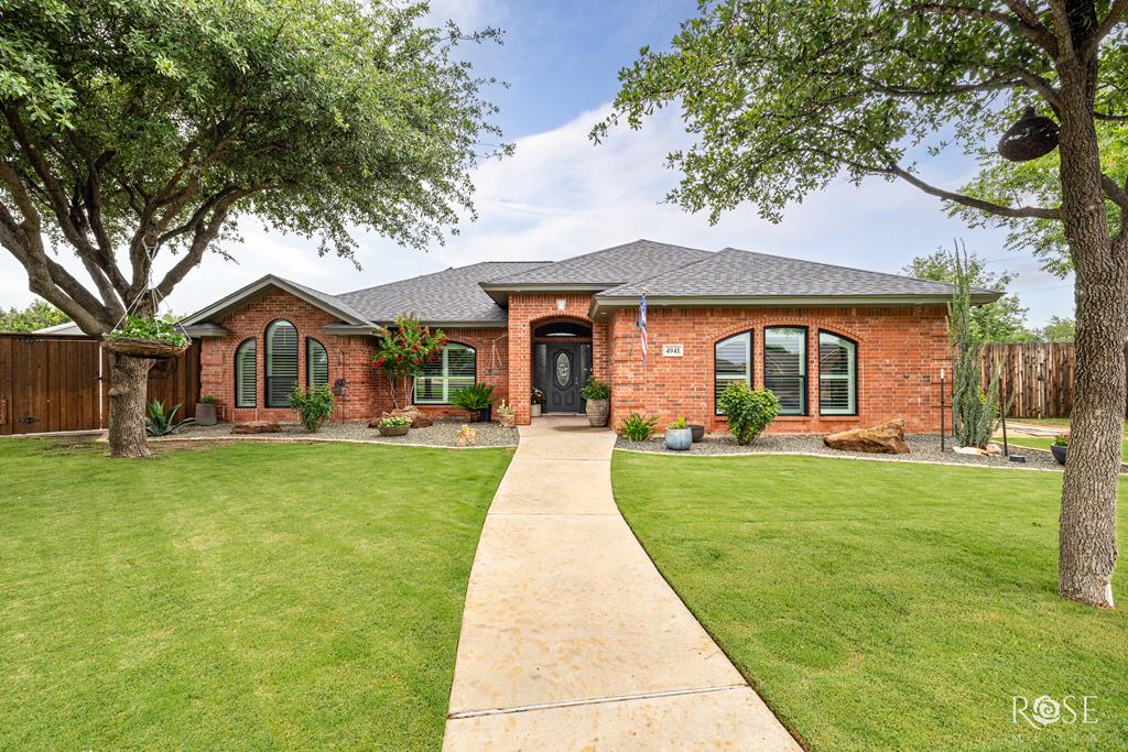 4941 Summit Court, San Angelo, Texas image 1