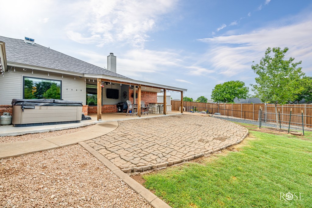 4941 Summit Court, San Angelo, Texas image 32