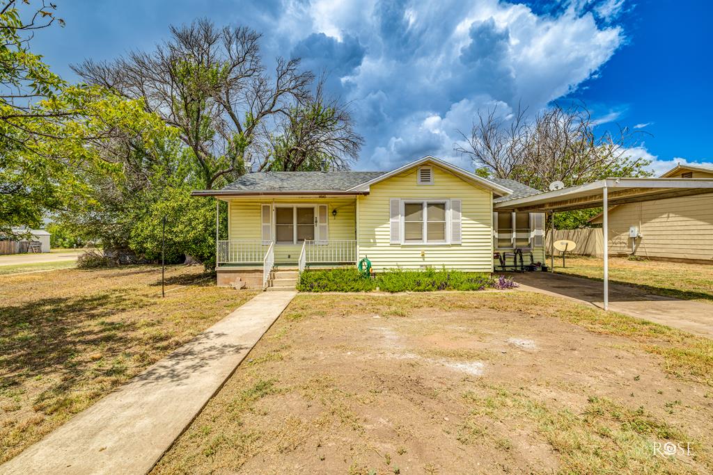 201 E 2nd St, Sonora, Texas image 1