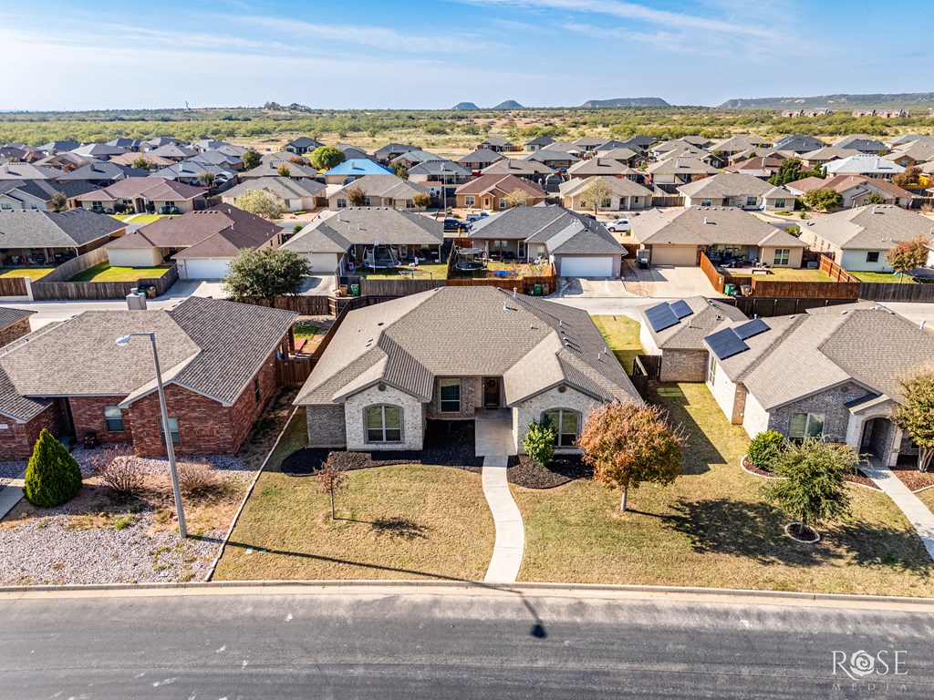 4145 Autumnwood Trail, San Angelo, Texas image 32