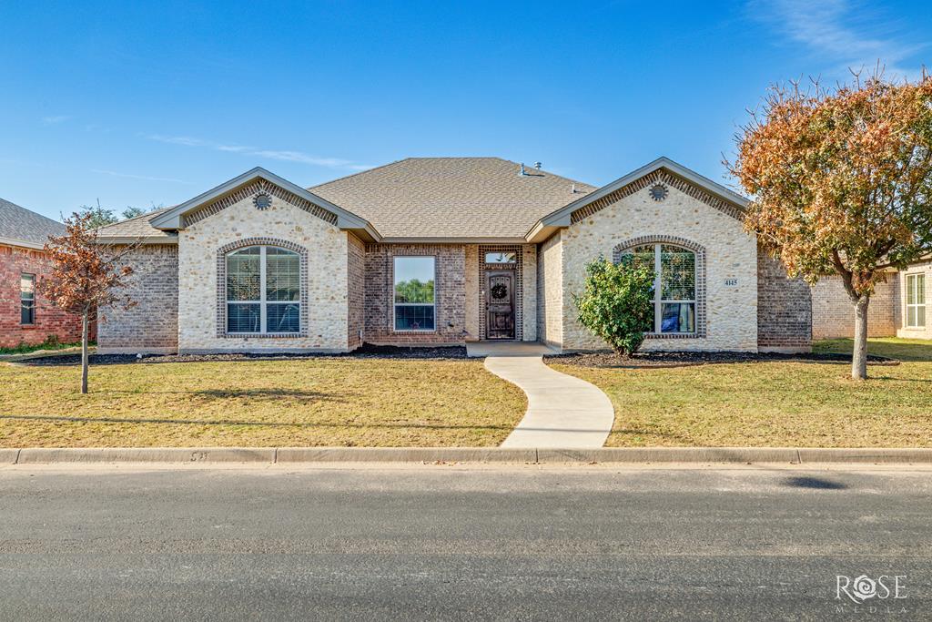 4145 Autumnwood Trail, San Angelo, Texas image 1