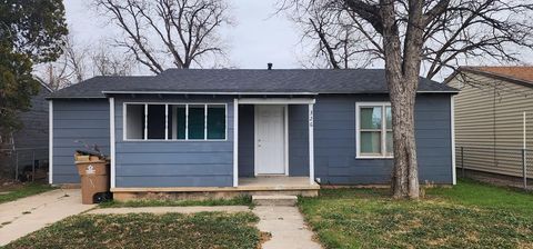 326 N Montague Ave, San Angelo, TX 76905 - MLS#: 126454