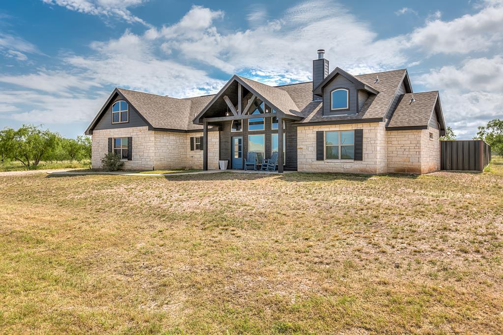 16942 Riata Trail, Christoval, Texas image 1