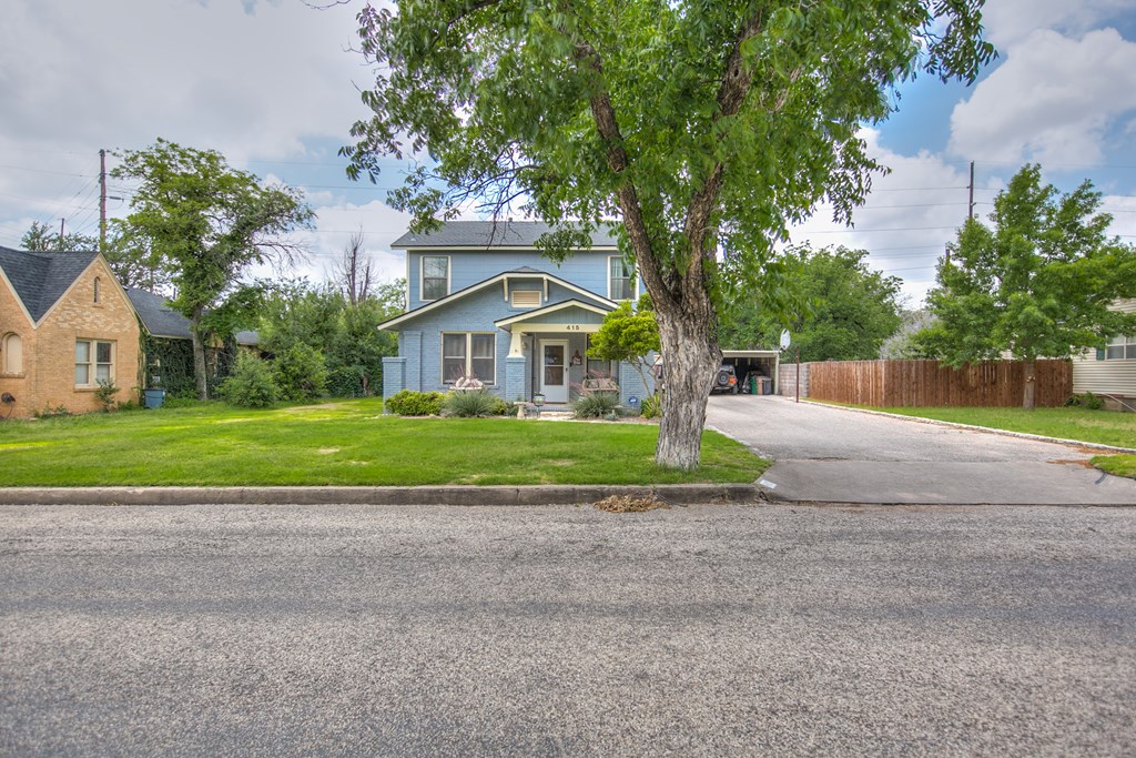 415 S Monroe St, San Angelo, Texas image 38