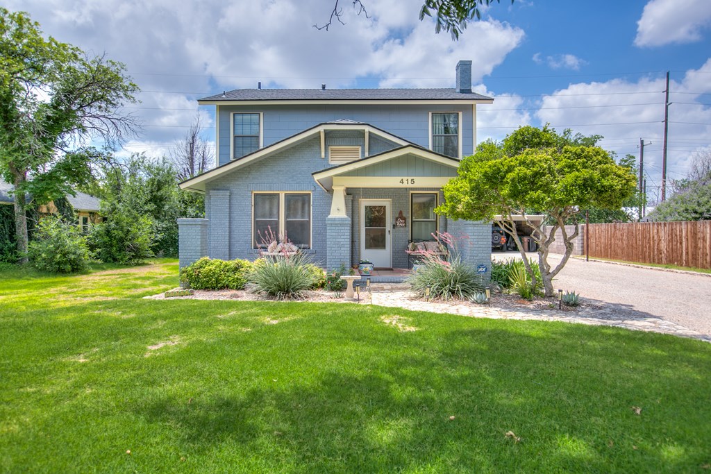 415 S Monroe St, San Angelo, Texas image 40