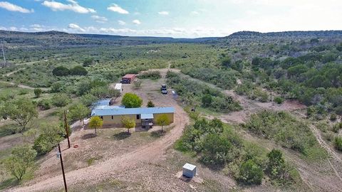 Vacant Land For Sale - 935 Ranch House Road<br/> Crockett County, Ozona, TX 76943