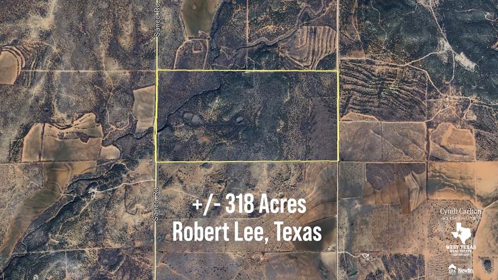 000 Sanco Rd, Robert Lee, Texas image 1