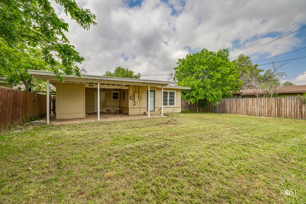 2609 W Beauregard Ave, San Angelo, Texas image 21