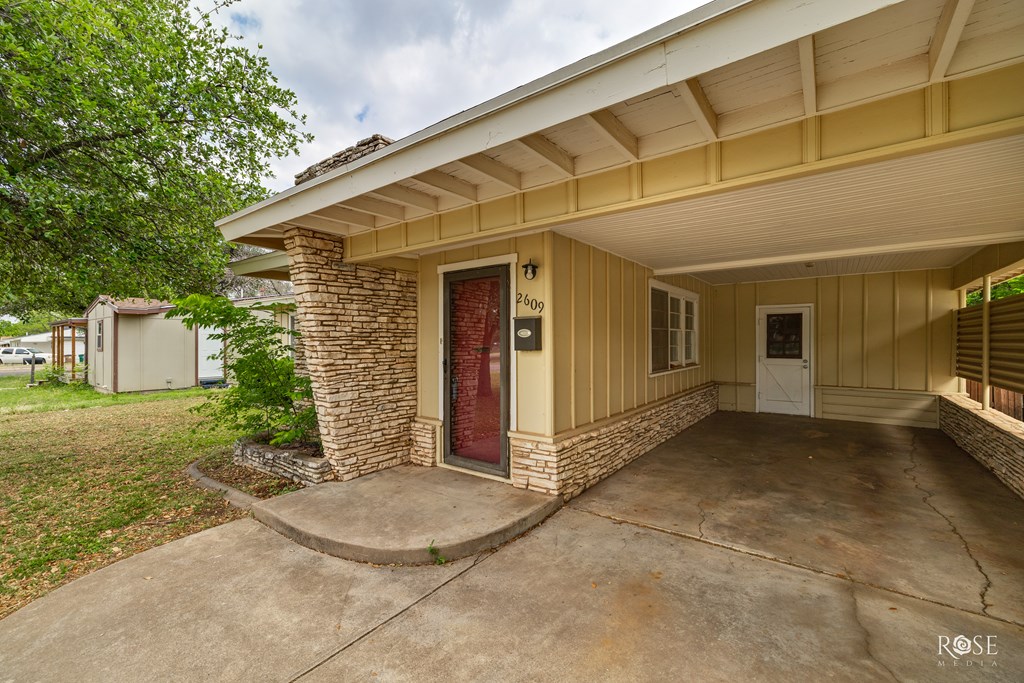 2609 W Beauregard Ave, San Angelo, Texas image 4