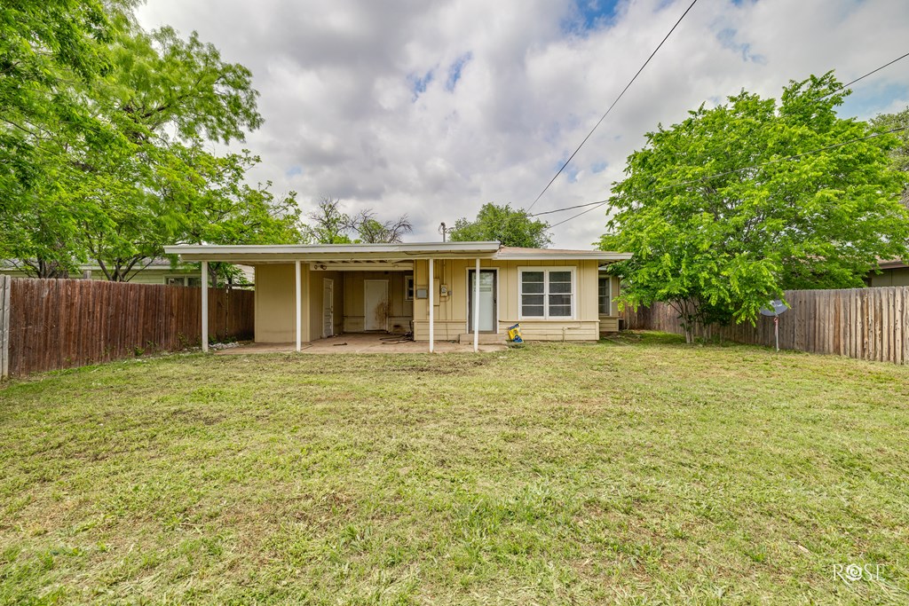 2609 W Beauregard Ave, San Angelo, Texas image 22