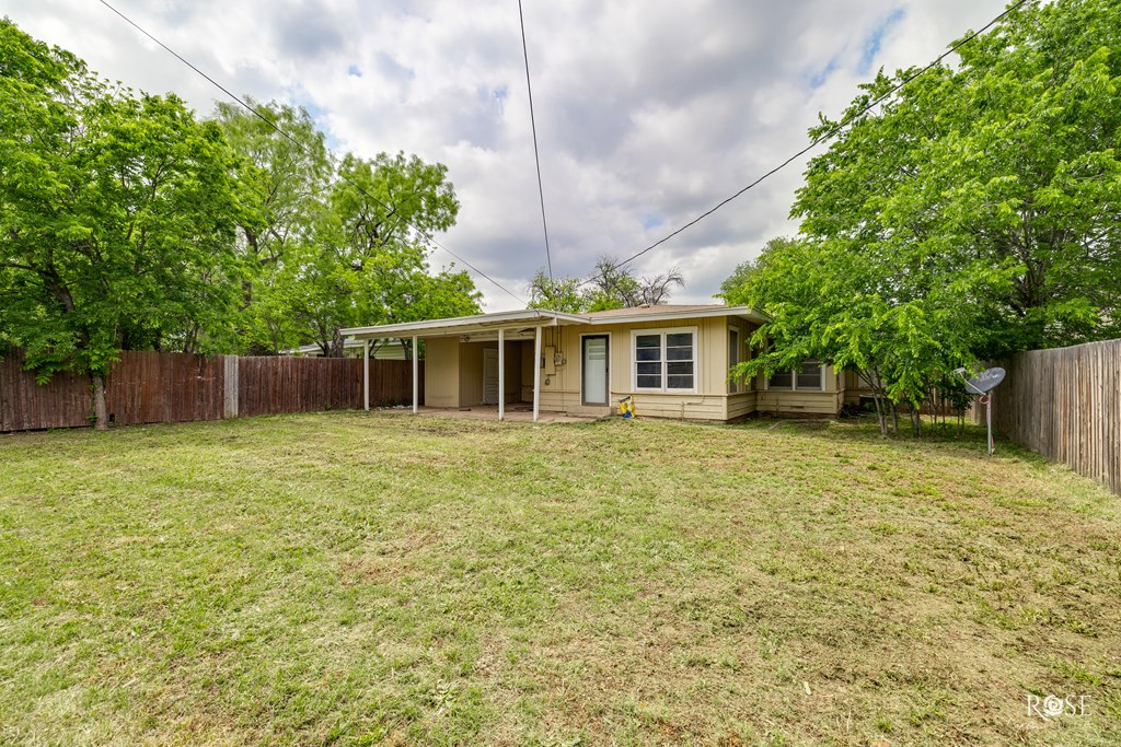 2609 W Beauregard Ave, San Angelo, Texas image 23