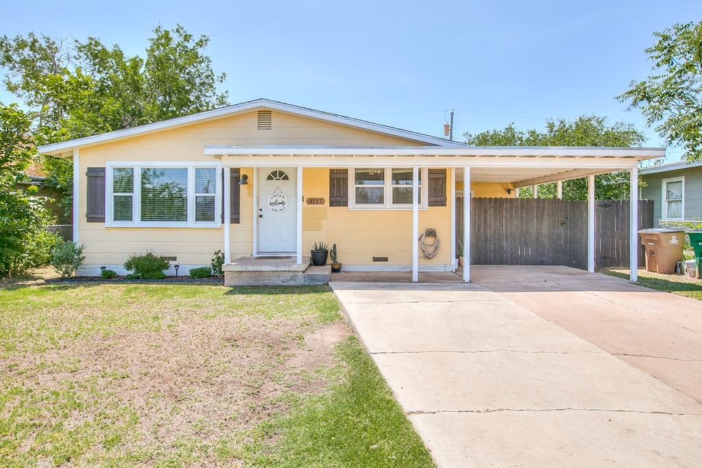 3117 Webster St, San Angelo, Texas image 2