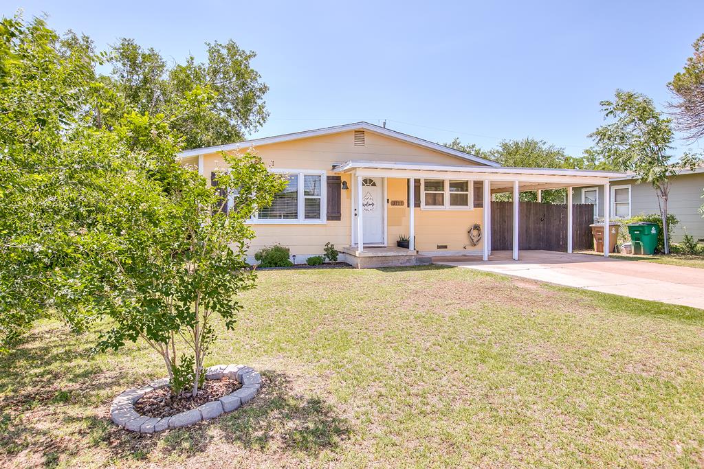 3117 Webster St, San Angelo, Texas image 1