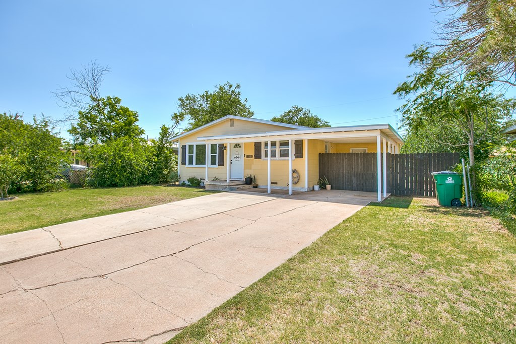 3117 Webster St, San Angelo, Texas image 3