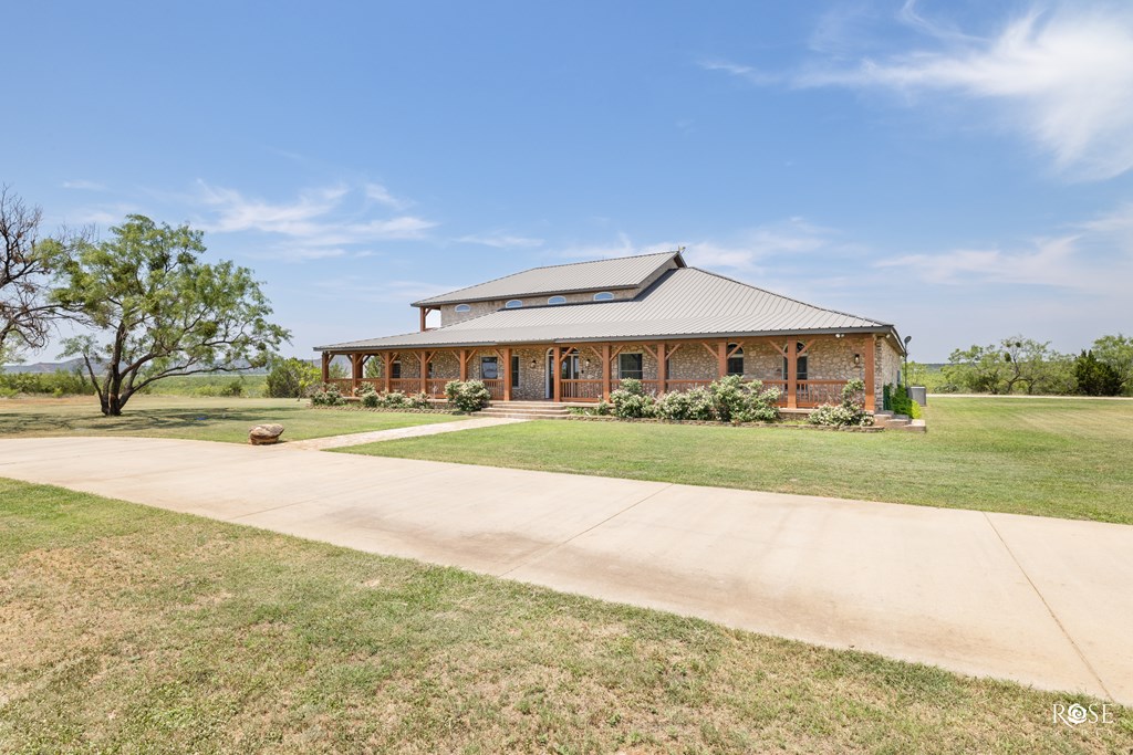 10171 S Hwy 277, Bronte, Texas image 4