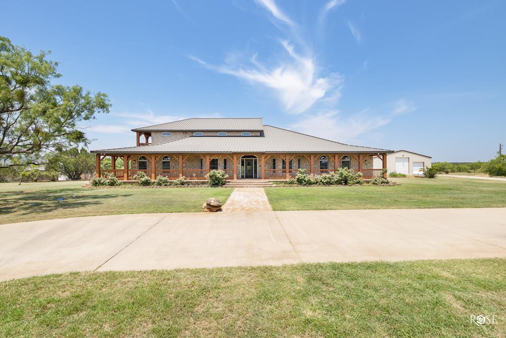 10171 S Hwy 277, Bronte, Texas image 1