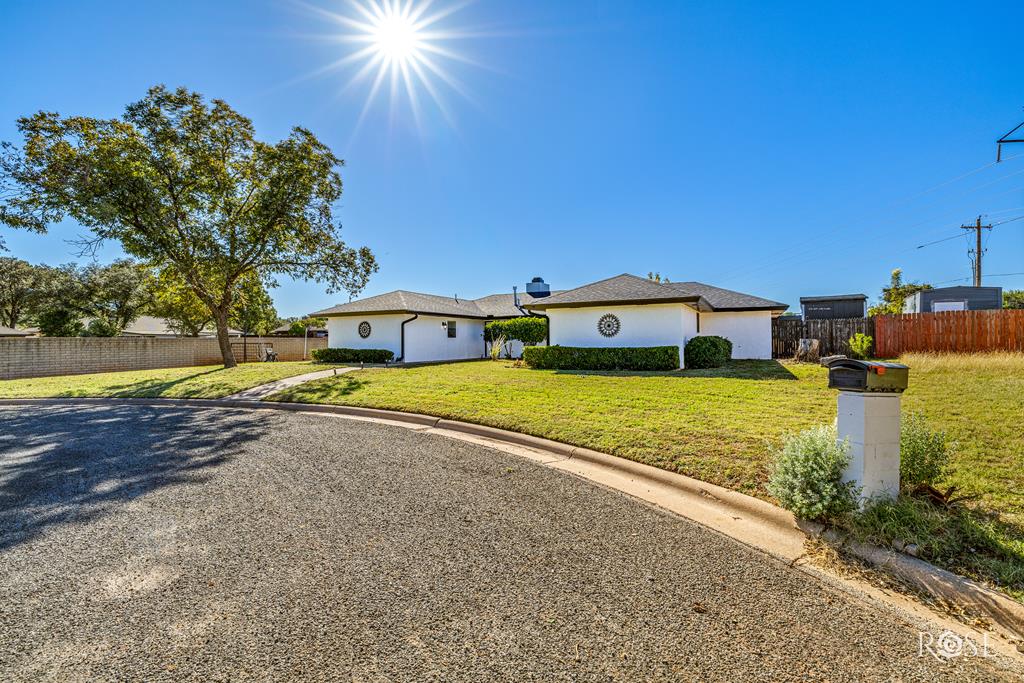 3601 Tridens Trail, San Angelo, Texas image 3