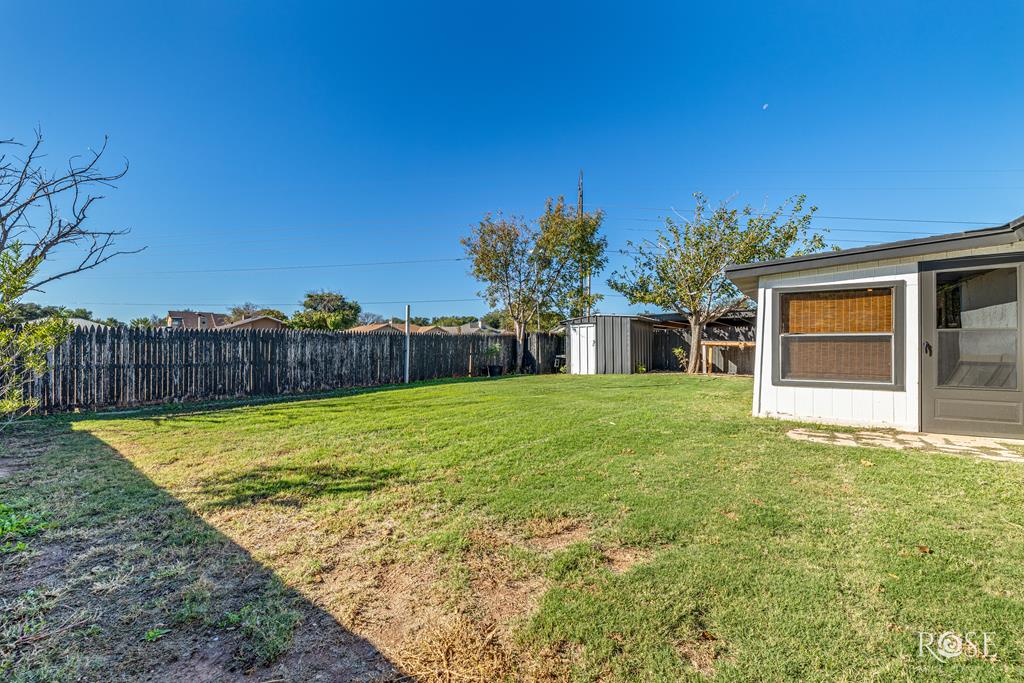 3601 Tridens Trail, San Angelo, Texas image 29