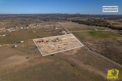 Vacant Land For Sale - 9005 N Valley Drive<br/> San Angelo, TX 76905