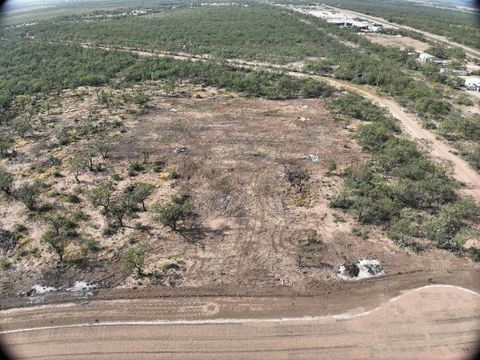 Vacant Land For Sale - 10411 Franklin Trail<br/> San Angelo, TX 76904