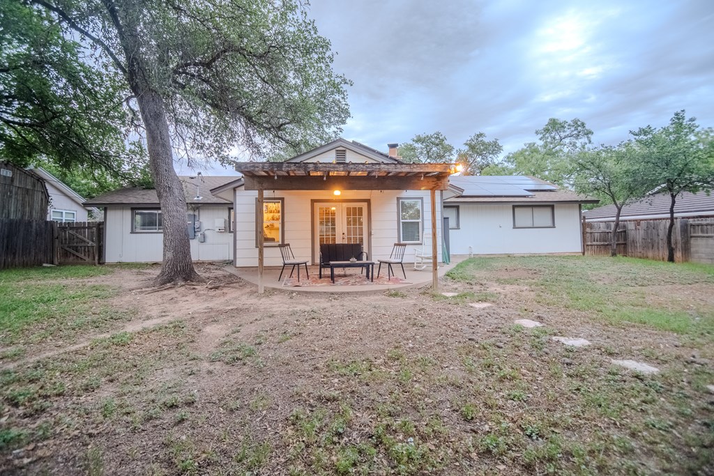 1817 St Mary St, San Angelo, Texas image 22