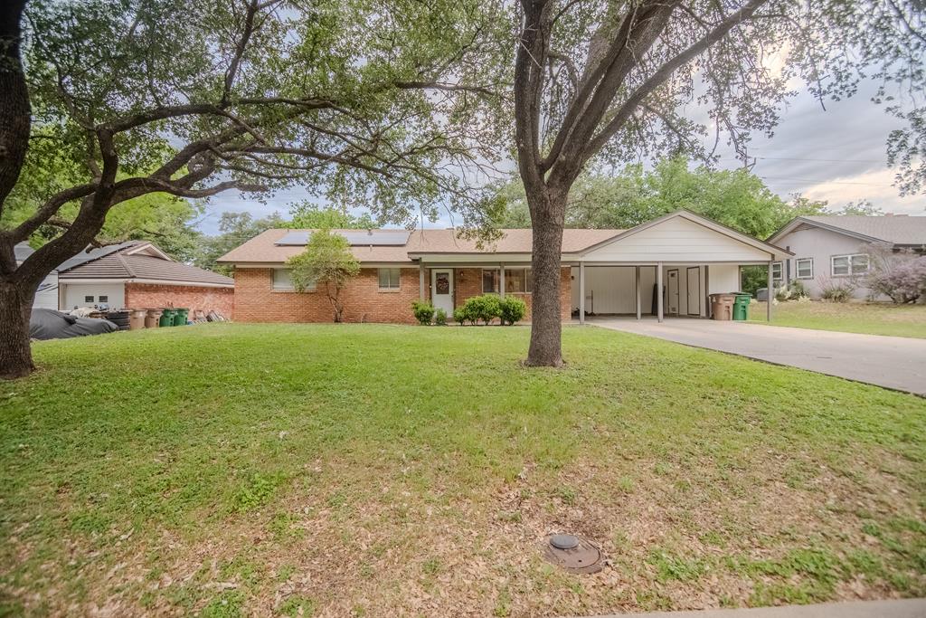 1817 St Mary St, San Angelo, Texas image 1