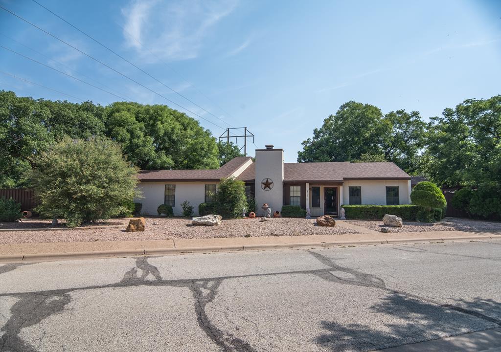 3719 Apollo Lane, San Angelo, Texas image 1