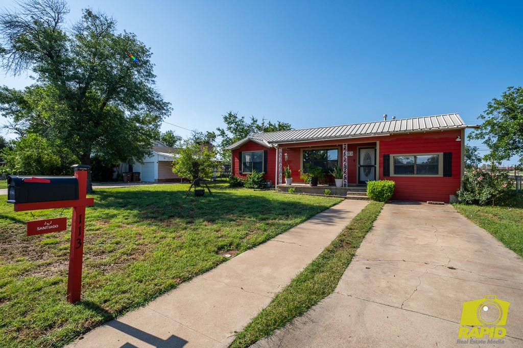 113 N Belaire Ave, San Angelo, Texas image 4