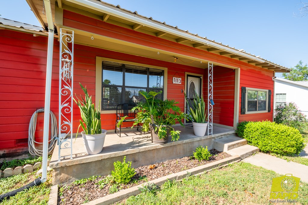 113 N Belaire Ave, San Angelo, Texas image 2