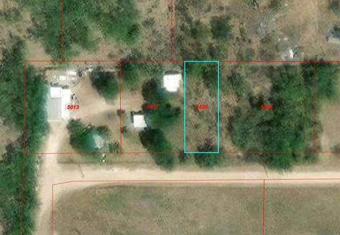 Vacant Land For Sale - Kelso Street<br/> Eden, TX 76837