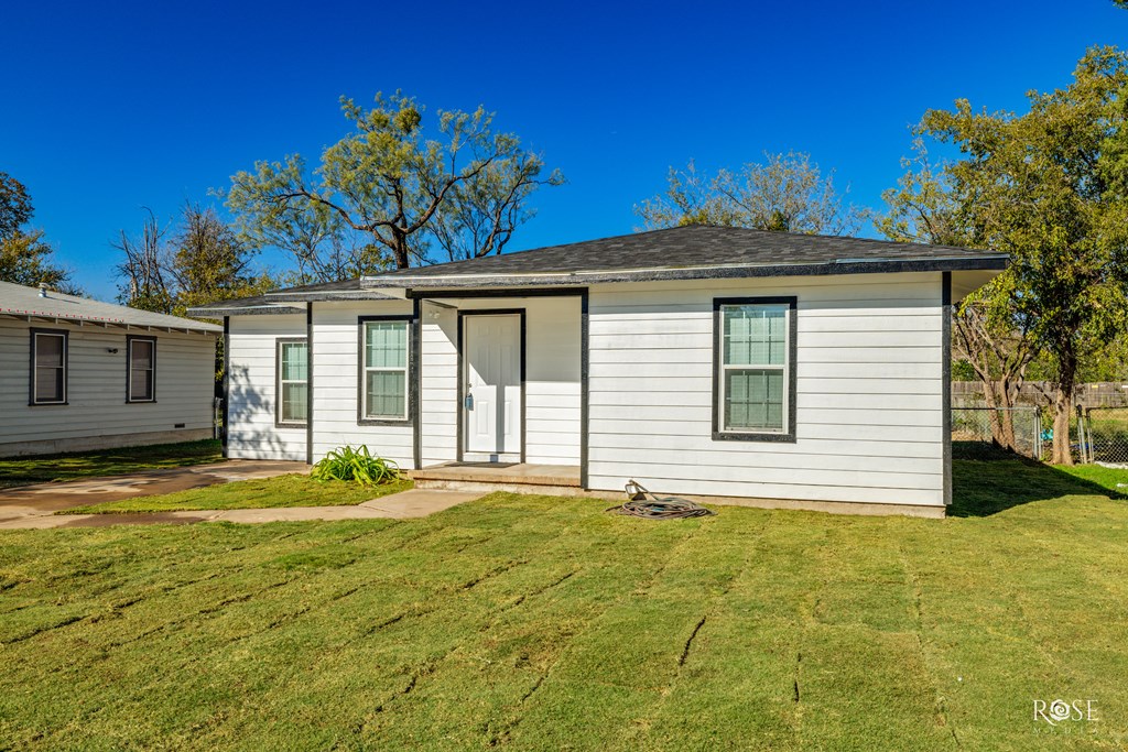 1122 E 20th St, San Angelo, Texas image 4