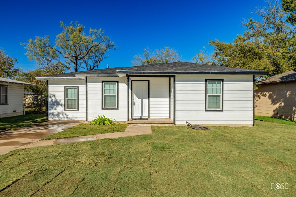 1122 E 20th St, San Angelo, Texas image 5