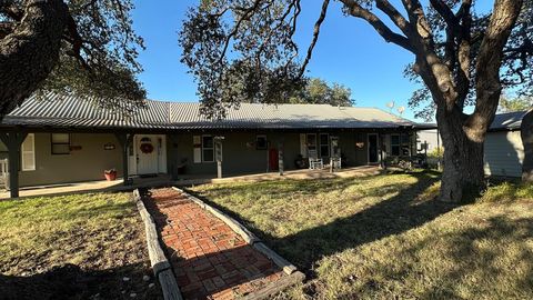 Homes For Sale - 102 Carson Street<br/> Eden, TX 76837