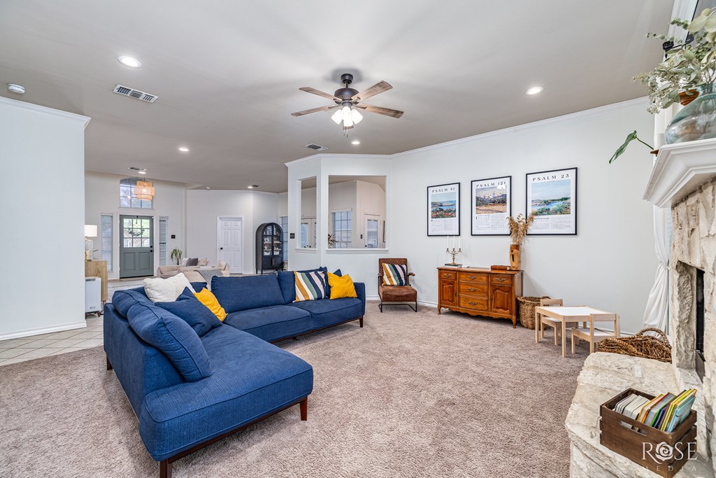 San Angelo, Texas 76901, United States, 3 Bedrooms Bedrooms, ,2 BathroomsBathrooms,Residential,Active,164411