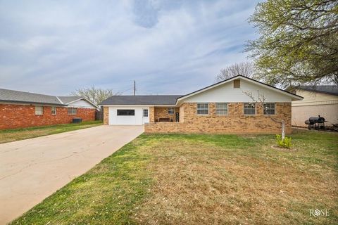 806 State Court Dr, San Angelo, TX 76905 - MLS#: 120331