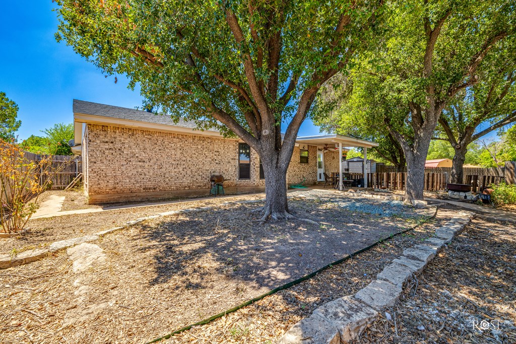 1216 Ricks Court, San Angelo, Texas image 25