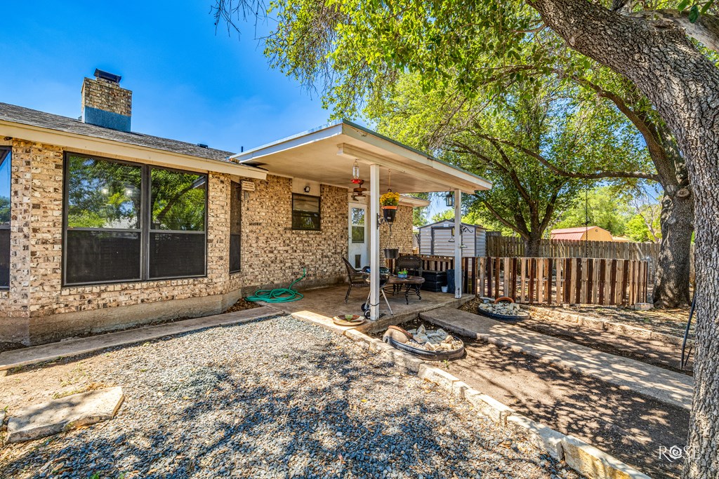 1216 Ricks Court, San Angelo, Texas image 23