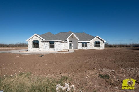 Homes For Sale - 9540 Grey Wolf Lane<br/> San Angelo, TX 76901