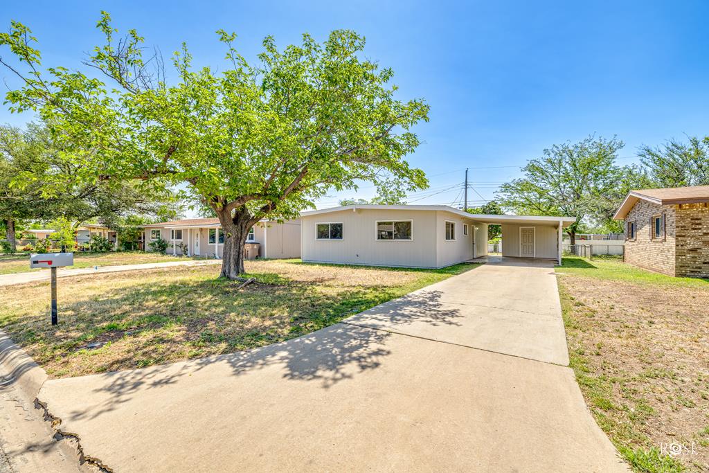 2219 Greenwood St, San Angelo, Texas image 1