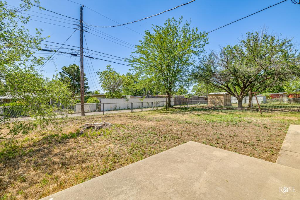 2219 Greenwood St, San Angelo, Texas image 21