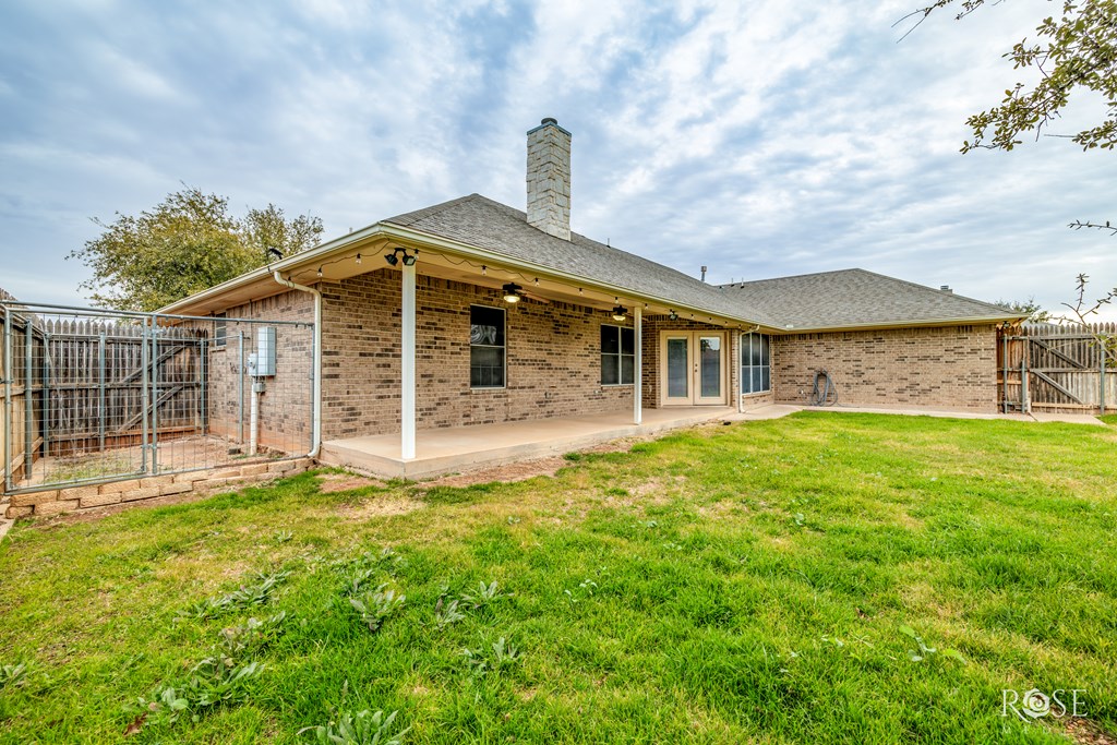 San Angelo, Texas 76904, United States, 4 Bedrooms Bedrooms, ,2 BathroomsBathrooms,Residential,Active,9514